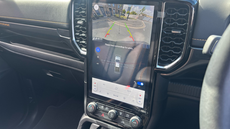 Ford Ranger Diesel Pick Up D/Cab Wildtrak 3.0 EcoBlue V6 240 Auto